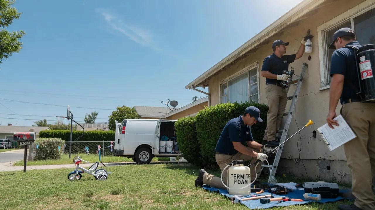 Emergency Pest Control in Crestline, OH near me